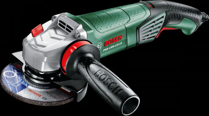 Actual product image Bosch Home & Garden Pws 750-125