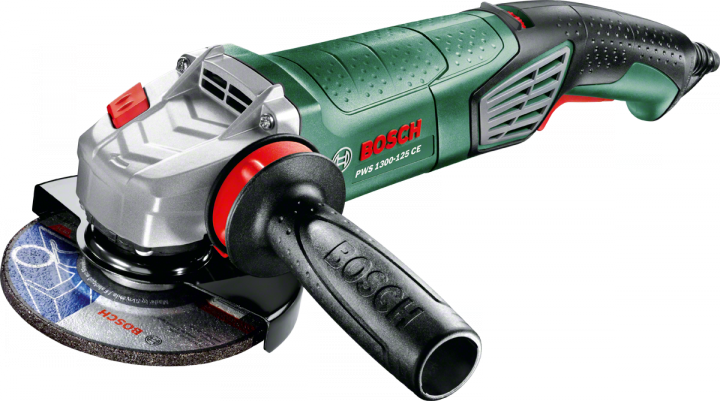 Bosch Home & Garden Pws 750-125
