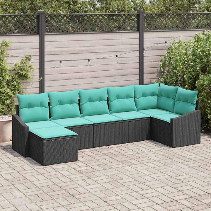 Actual product image vidaXL gartenmöbel