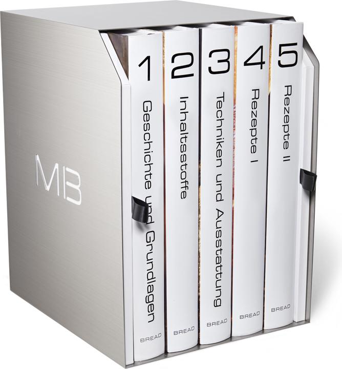 Immagine prodotto Pane modernista Edizione tedesca (Tedesco, Francisco Migoya Myhrvold, Nathan Myhrvold, 2019)