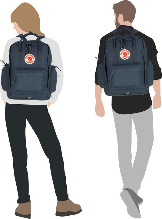 Produktbild Fjällräven Kånken Outlong (18 l)
