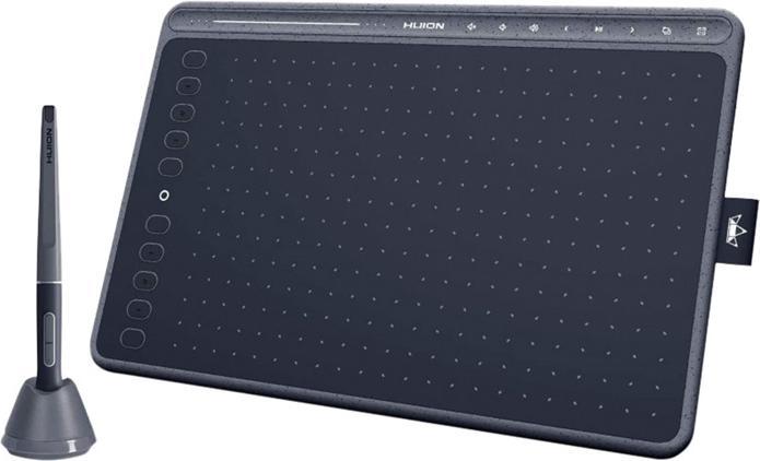 Actual product image Huion HS611 (5080 lpi)
