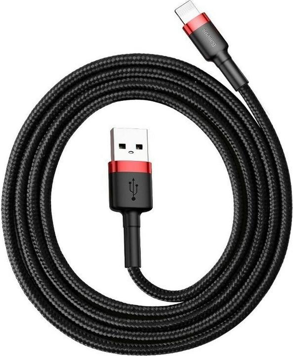 Baseus Cafule Series für Apple (2 m, USB 2.0)
