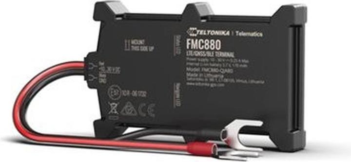 Teltonika Telematics FMC880 4G LTE Cat 1 Plug & Play Tracker EMEA LA Quectel