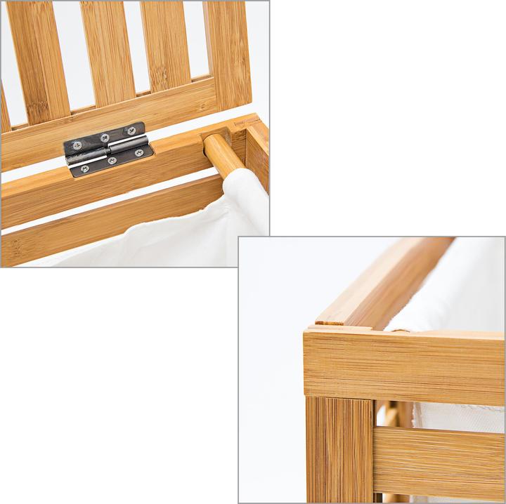 Image du produit Relaxdays Bois (100 l)