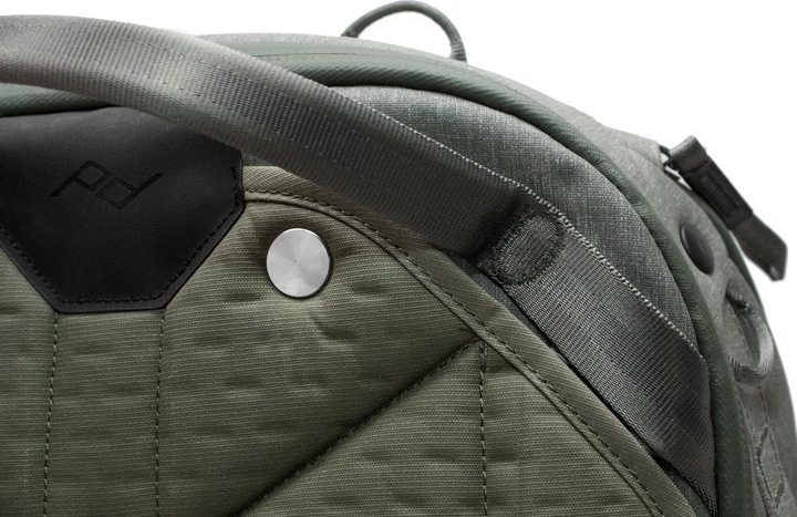 Actual product image Peak Design travel backpack (Photo backpack, 45 l)