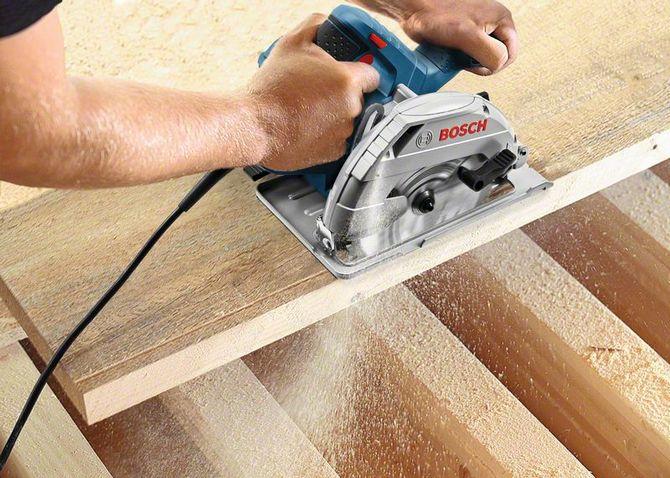 Actual product image Bosch Professional GKS 165
