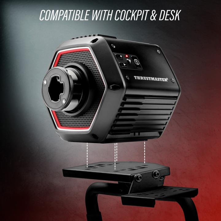 Actual product image Thrustmaster T1818 Black Edition (Windows)