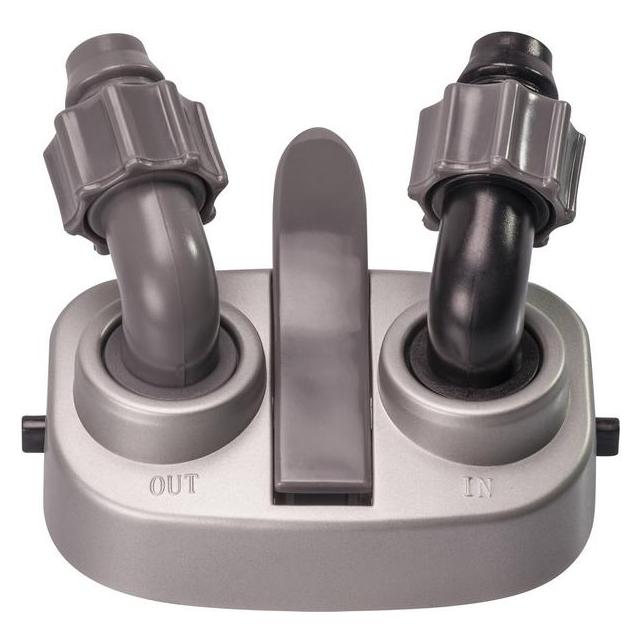 Jbl Aquaristik Und Terraristik Slangaansluitblok Jbl CristalProfi E1902 Greenline, Aquariumtechnologie