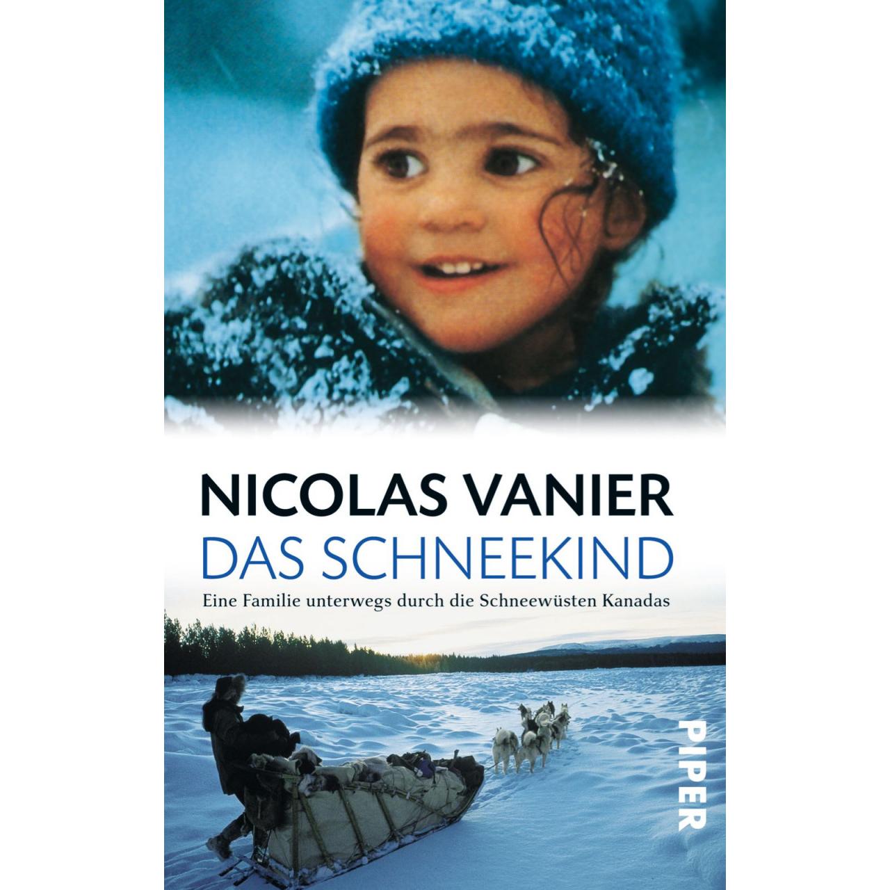 Das Schneekind, Ratgeber von Nicolas Vanier