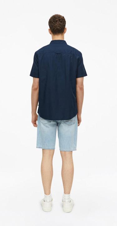 Immagine prodotto s.Oliver Regular Fit: Weiches Hemd aus Baumwoll-Modal-Mix (M)