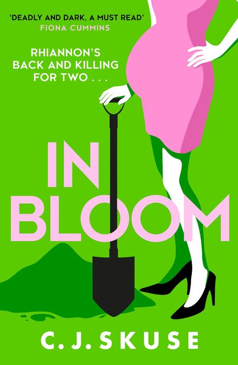 Produktbild In Bloom (Englisch, C. J. Skuse, 2018)