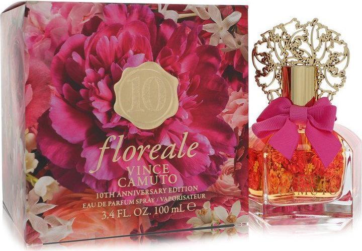 Actual product image Vince Camuto Floreale Eau De Parfum Spray Perfume (Eau de parfum, 100 ml)