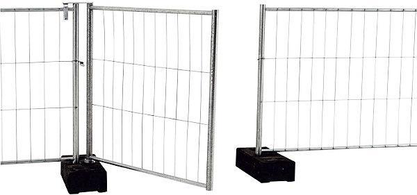 Produktbild kaiserkraft Bauzaun