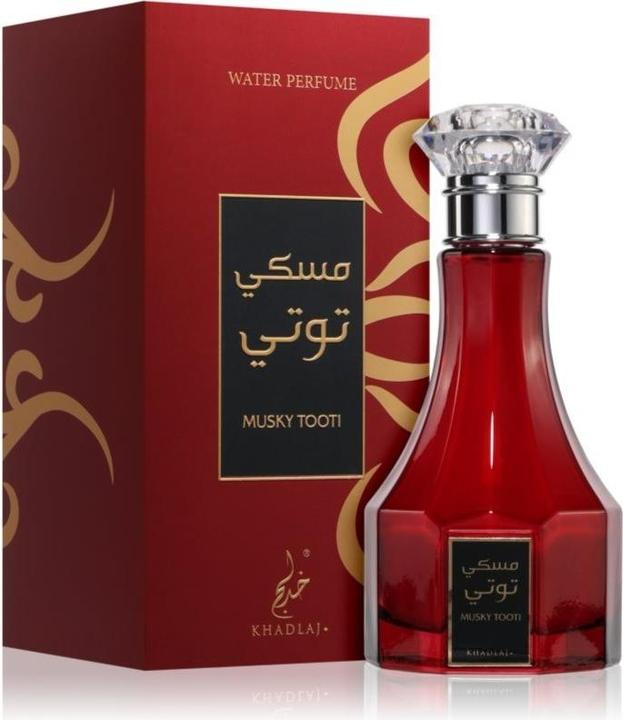 Produktbild Khadlaj Moschus Tooti Eau De Parfum ohne Alkohol (Eau de Parfum, 100 ml)