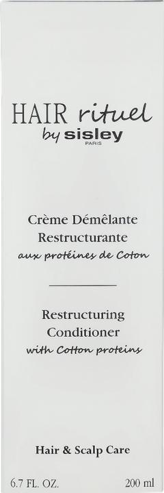 Actual product image Hair Rituel by Sisley Crème Démêlante Restructurante (200 ml)
