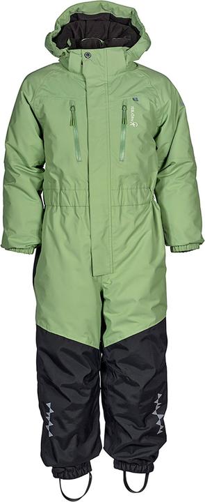 Isbjörn Kinder Schneeanzug PENGUIN Pistachio
