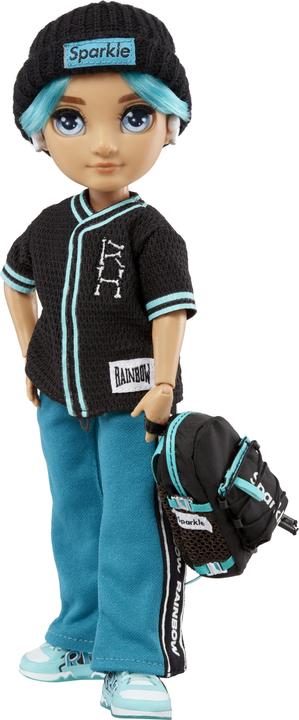 Actual product image MGA Rainbow High Junior High Doll Series 2 - River