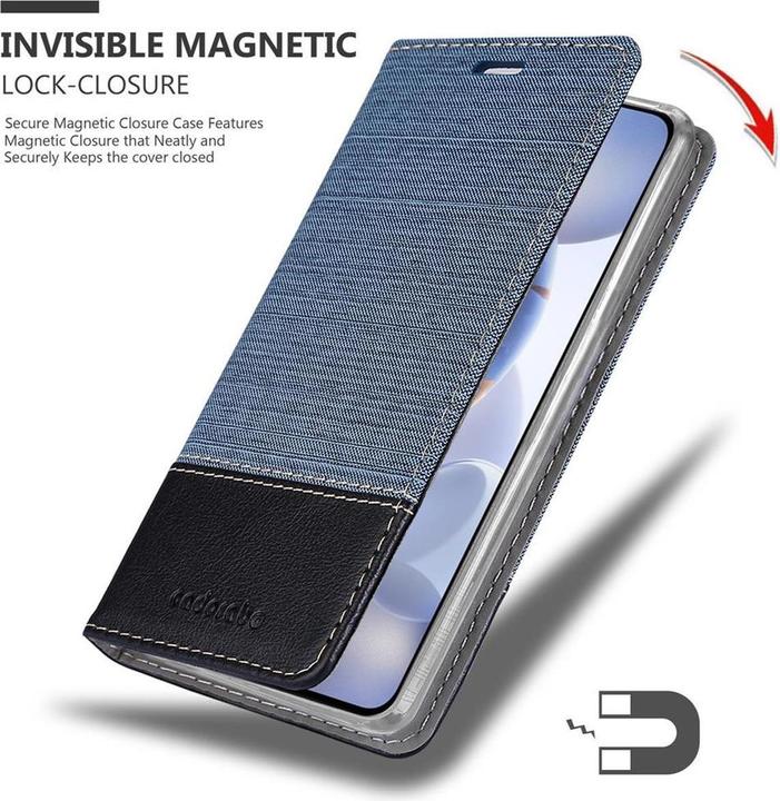 Actual product image Cadorabo Book Jeans Optics Cover (K30)