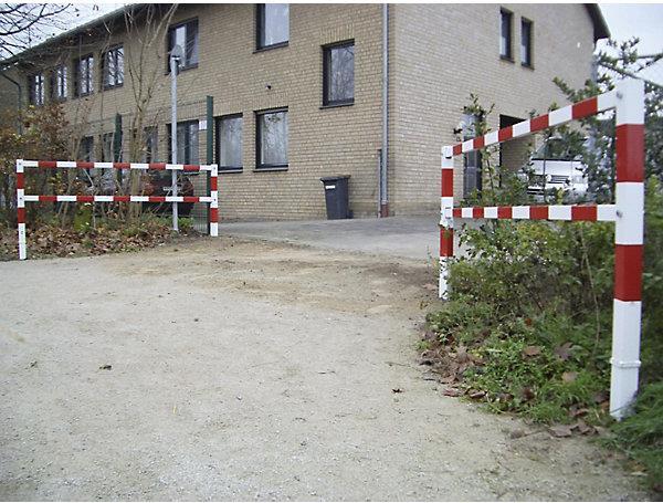 Actual product image kaiserkraft Gate barriers