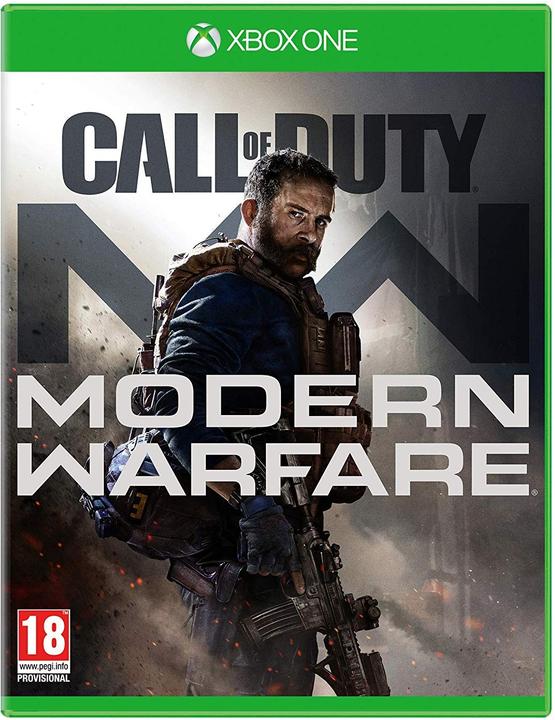 Activision Call of Duty: Modern Warfare (Xbox One X, Xbox Series X, FR)