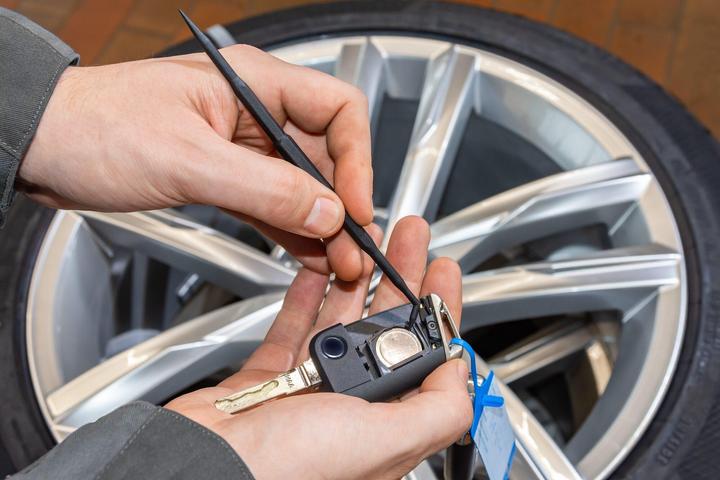 Actual product image Vigor Mini release lever set, 6 pcs.