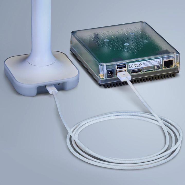 Actual product image Nabu Casa Home Assistant Connect ZBT-2