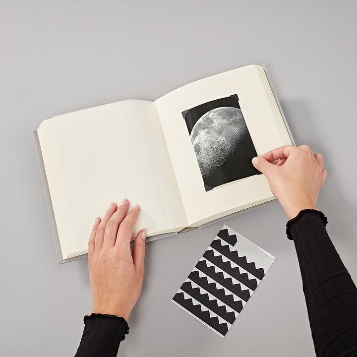 Actual product image Semikolon Album Medium Natural Affair Moonstone