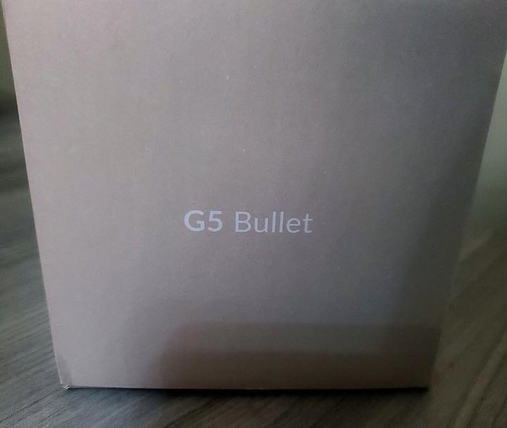 Productafbeelding Ubiquiti UVC-G5 Bullet Video Camera Buiten 2k POE MagicZoom Infrarood Microfoon (2688 x 1512 Pixels)
