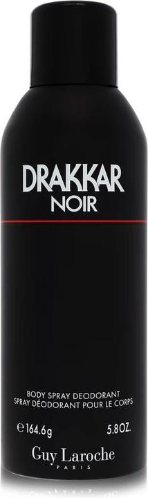 Actual product image Guy Laroche Drakkar Noir (Spray, 177 ml)
