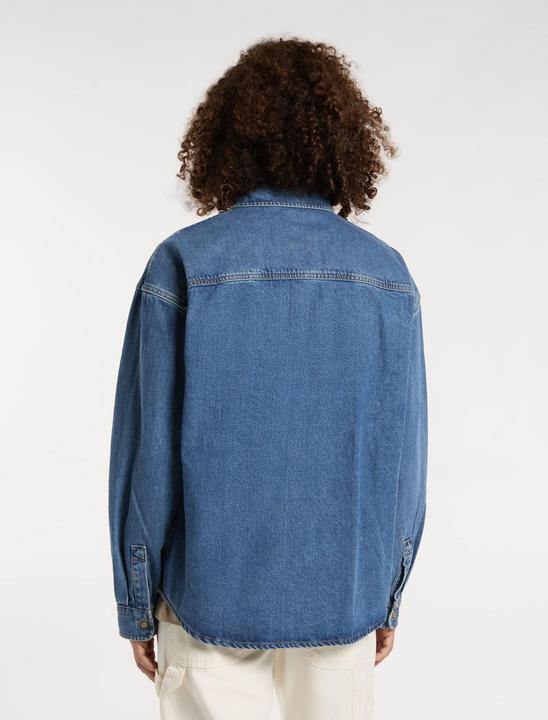Immagine prodotto The Dickies Camicia Houston Ls Classic Blu (XL)