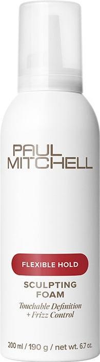 Paul Mitchell Style - Sculpting Foam (Schuimmiddel, 200 ml)