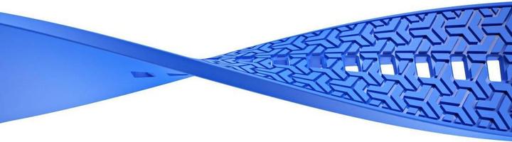 Actual product image Hurtel Watch Strap Y strap for Apple Watch 7 / SE (41/40 / 38mm) band watchband blue (38 mm, 40 mm, 41 mm, TPU)