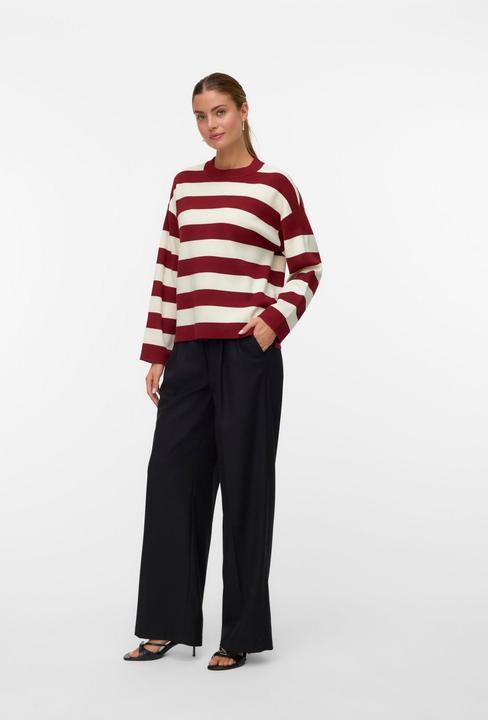 Produktbild Vero Moda VMSILJE Pullover Strickpullover (XXL)