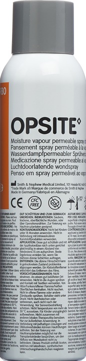 Actual product image Smith & nephew Sprühverband (1 x)