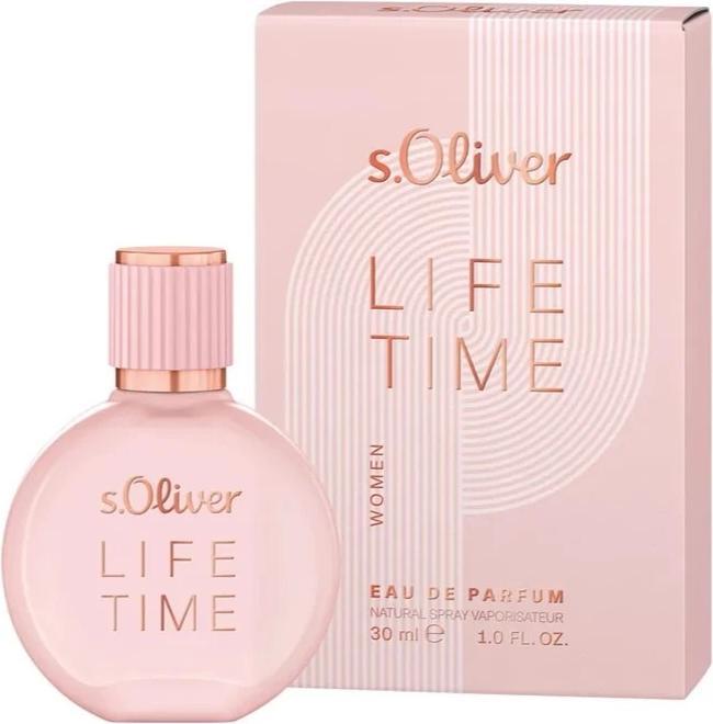 s.Oliver Donne a tempo di vita (Eau de parfum, 30 ml)