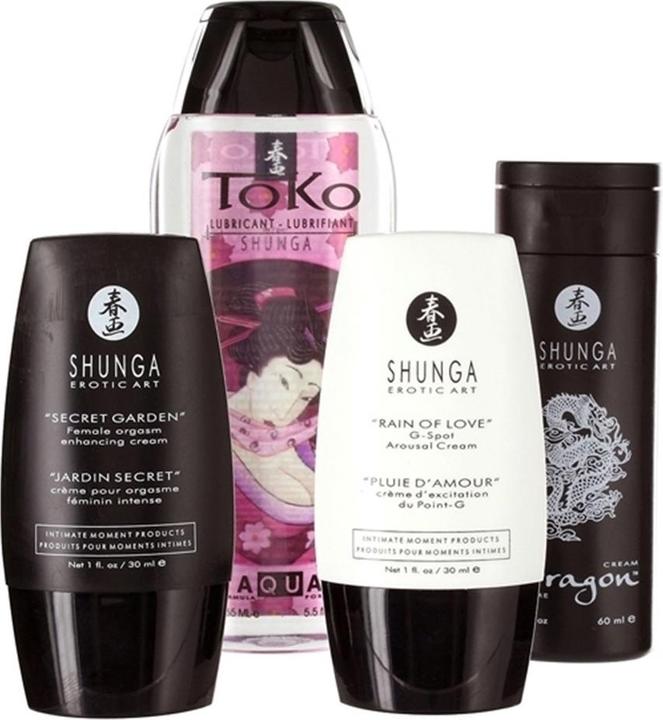 Produktbild Shunga Naughty Kit Ensemble Coquin