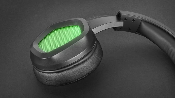 Productafbeelding Mars Gaming Casque Micro Gamer Mh320 RGB (Noir) (Bedraad)
