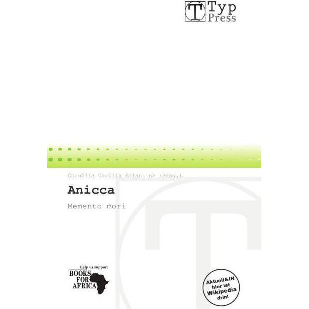 Anicca, Sachbücher