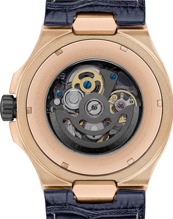 Actual product image Ingersoll 1892 Ingersoll I12506 The Catalina Automatic Mens Watch 44mm 5ATM (Analogue wristwatch, 42 mm)