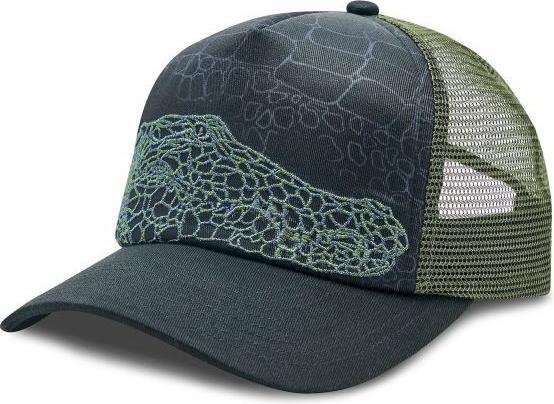 Produktbild Buff Jr Trucker Cap Kote Black (One Size)