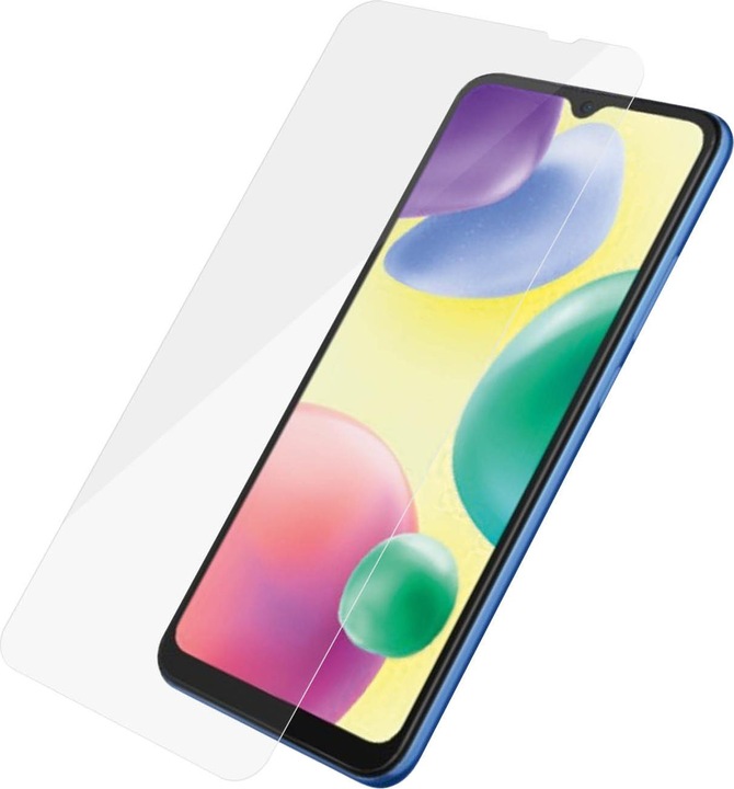Actual product image PanzerGlass Case Friendly (1 Piece, Xiaomi Redmi 9C)