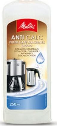 Image du produit Melitta anti calc (250 ml)