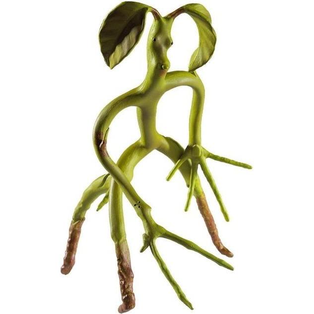Thumbnail - Noble Collection Phantastische Tierwesen: Biegefigur Bowtruckle