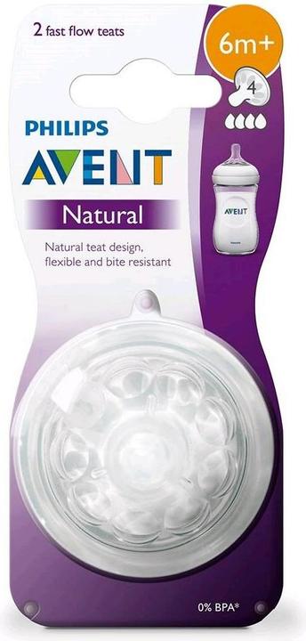 Actual product image Philips Avent Natural 4