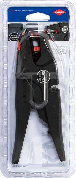 Produktbild Knipex Selbsteinstellende Abisolierzange (200 mm)