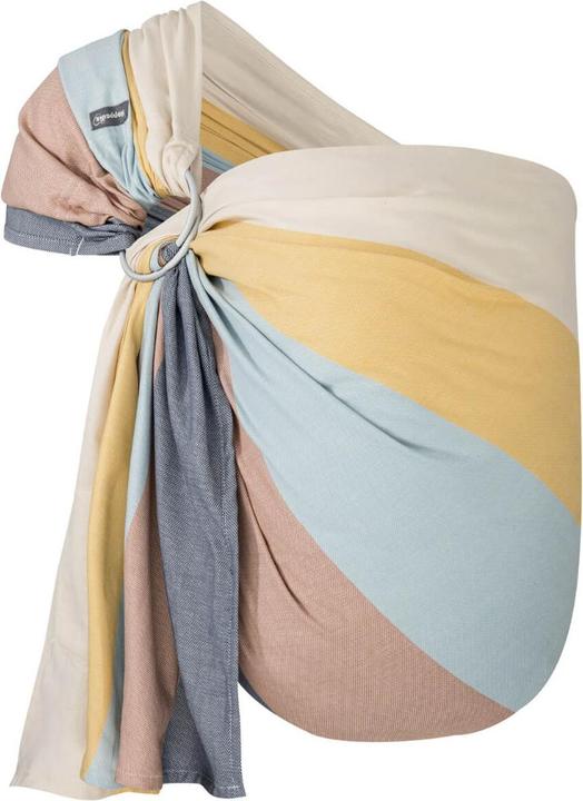 Hoppediz Babytragetuch Ring-Sling ultraleicht (2 m)