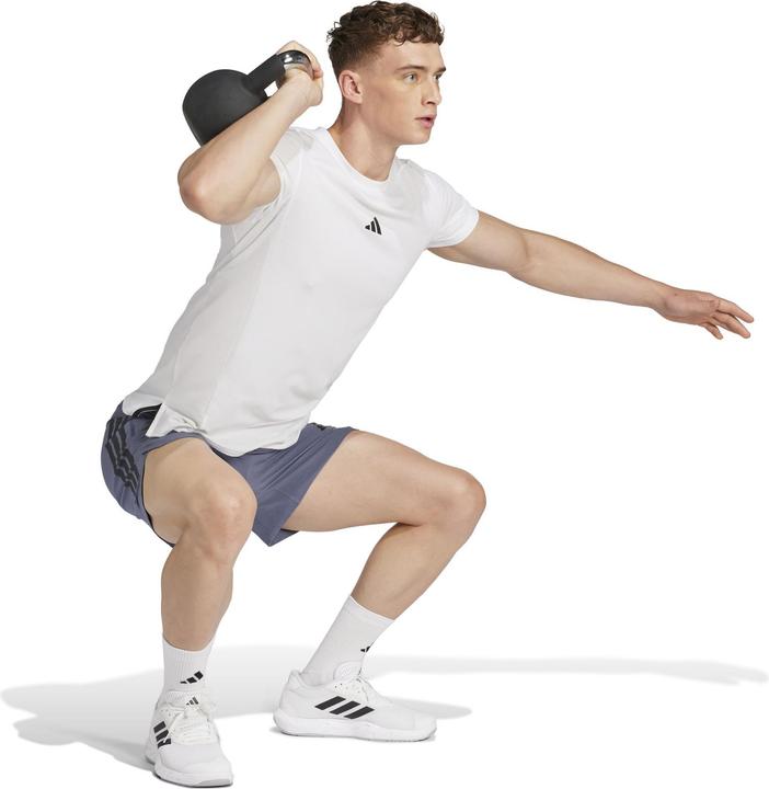 Image du produit Adidas Power 3 Stripes Short (XL)