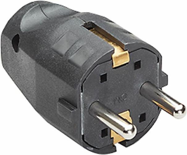 Produktbild Bachmann Typ Elektrischer Netzstecker (CEE 7/7)