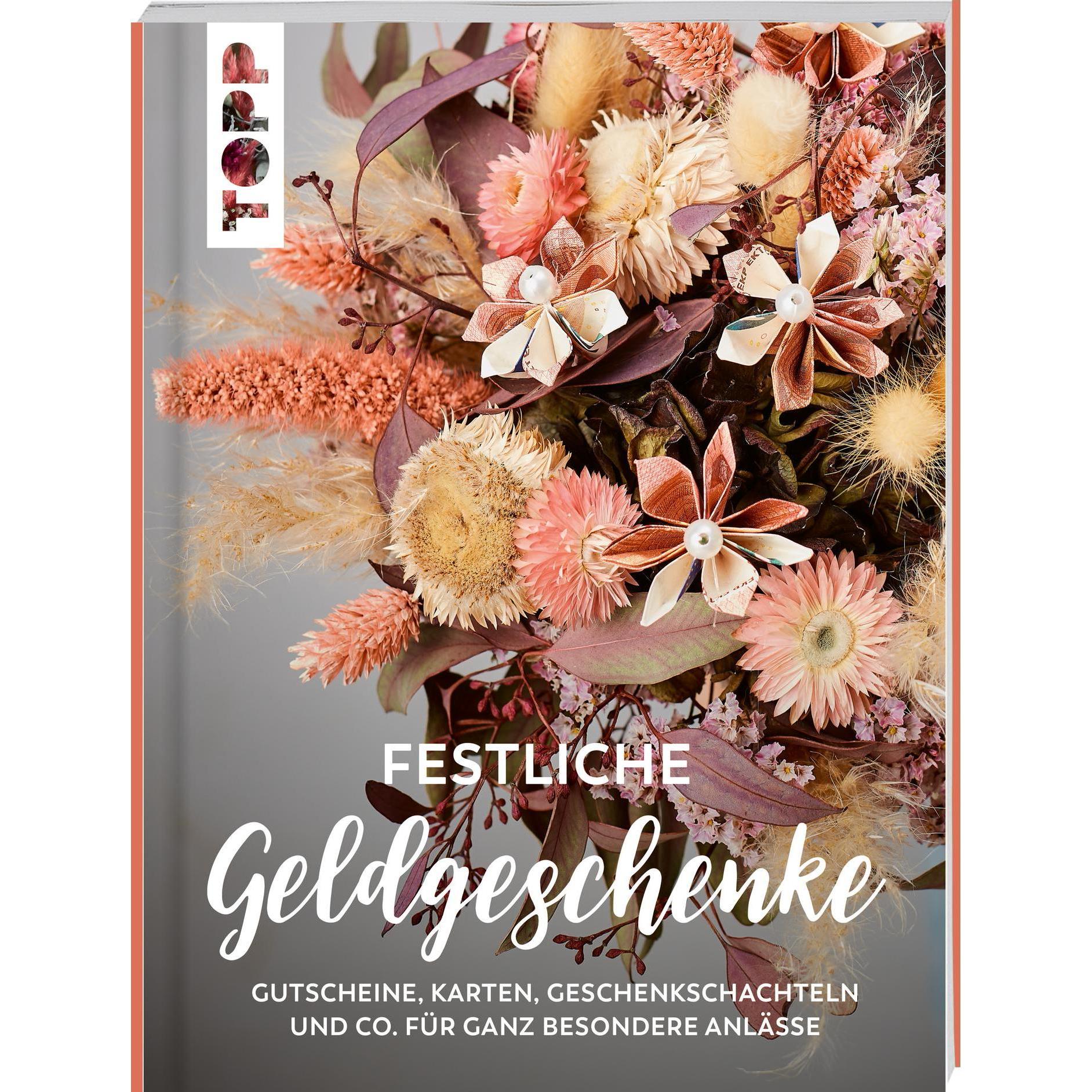 Festliche Geldgeschenke, Ratgeber von Anja Ritterhoff
